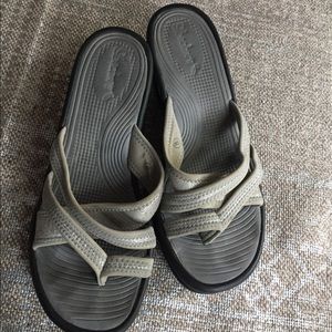 Skechers comfort sandals